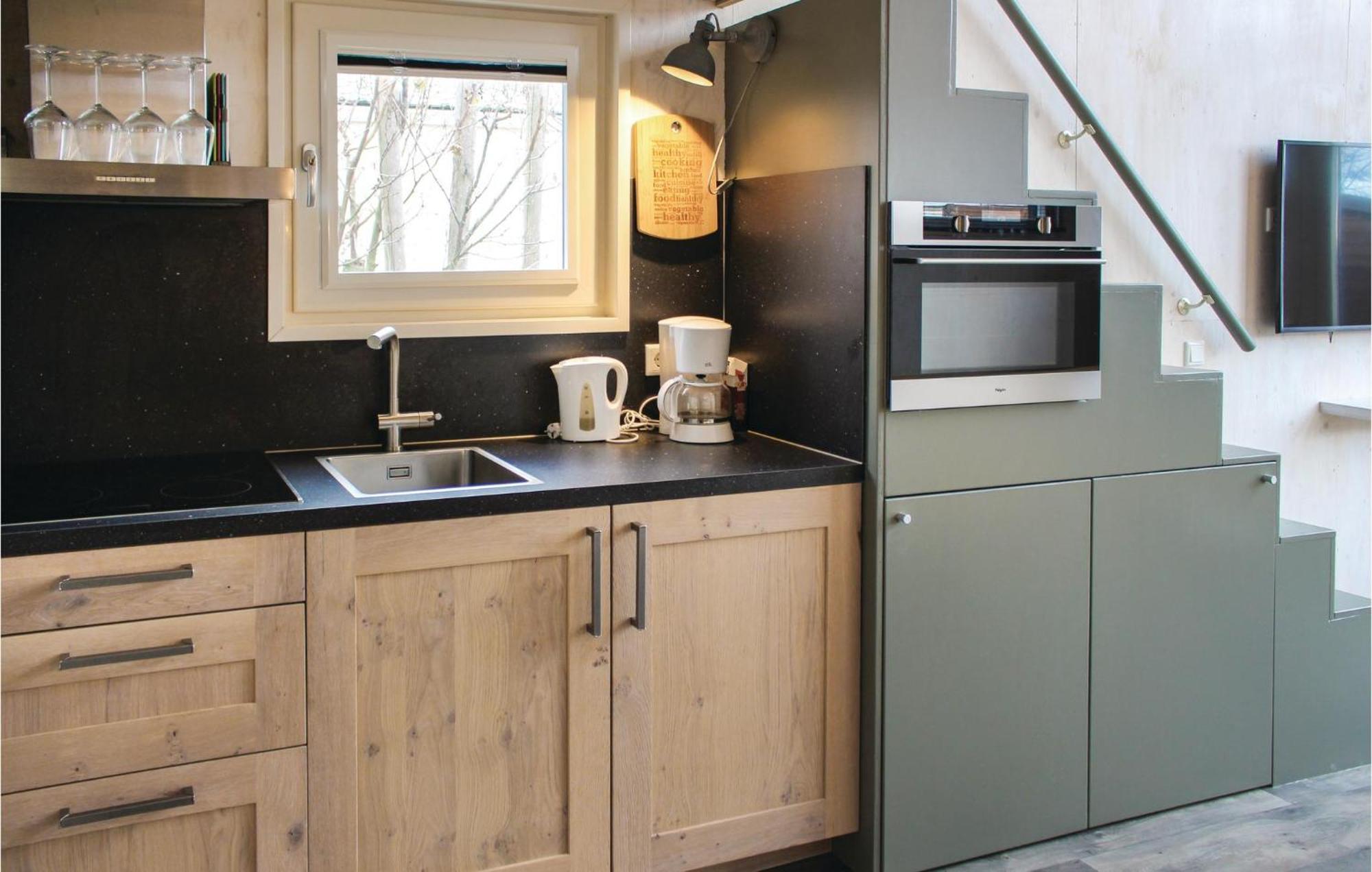 Cozy Home In Sint-Annaland With Kitchen Exterior photo